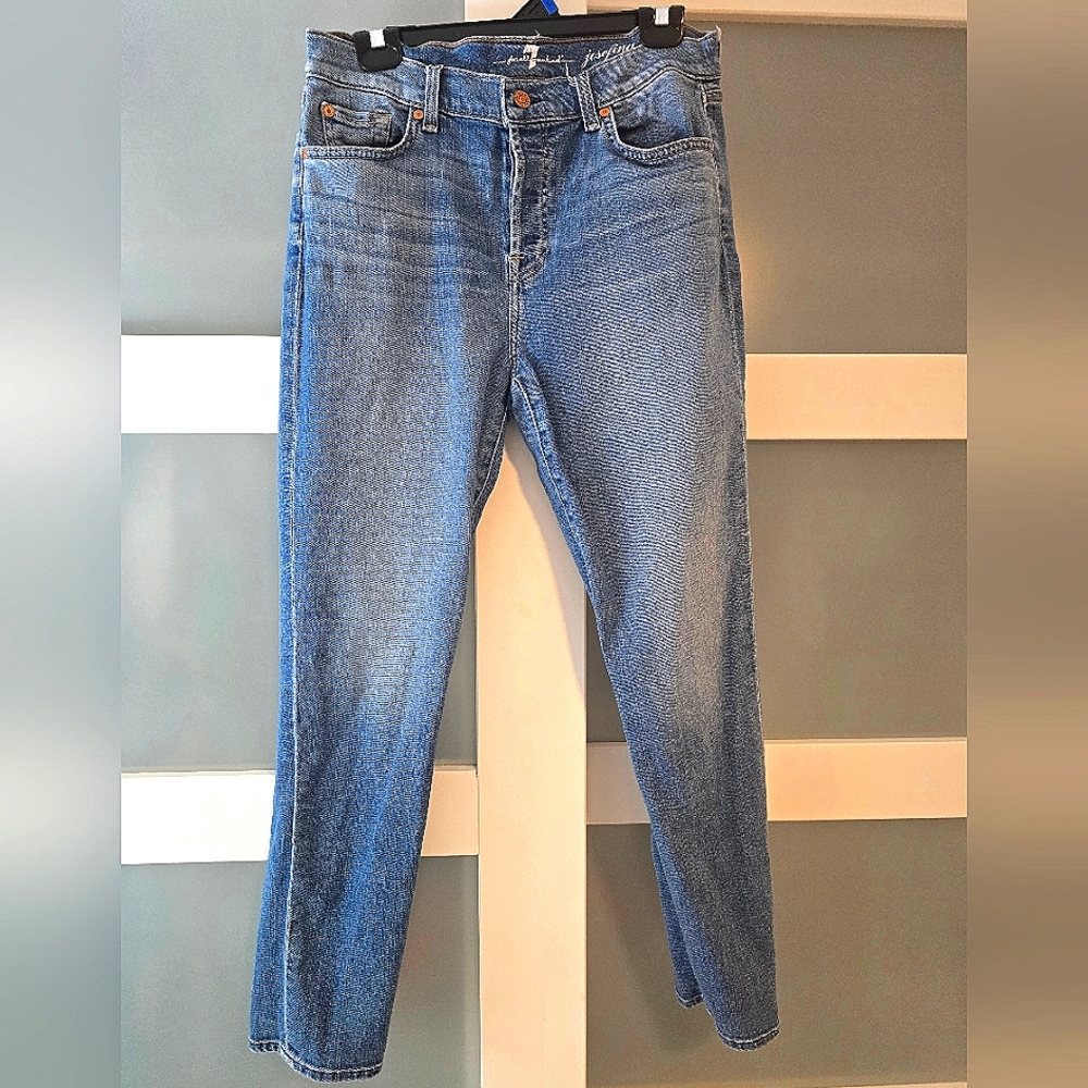7 For All Mankind Slim Cut